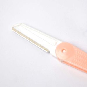 Dao Cạo Mày Đuôi Cá + 3 Lưỡi