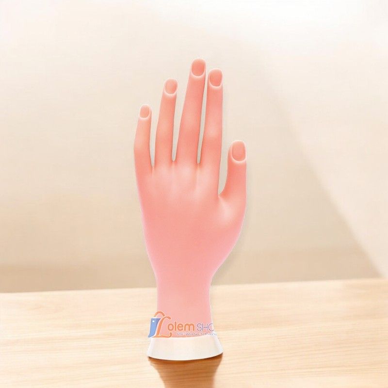 Bàn Tay Giả Silicon Premier Soft Hand