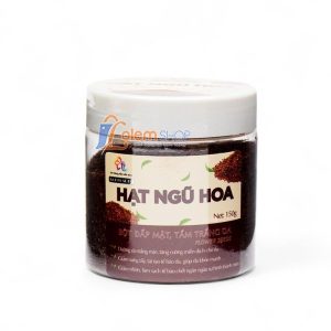 Bột Đắp Dưỡng Trắng Da Yến Mạch, Rau Má, Diếp Cá