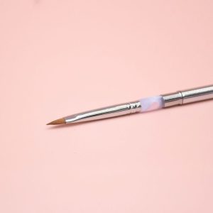 Cọ Đắp Bột Nổi Lông Chồn Size 2