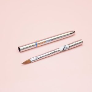 Cọ Đắp Bột Nổi Lông Chồn Size 2