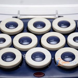 Máy Uốn Lọn Ymei Bằng Điện