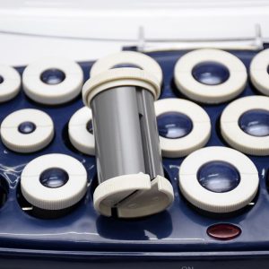 Máy Uốn Lọn Ymei Bằng Điện