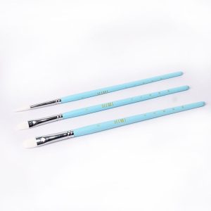 Bộ Cọ Vẽ Himi Miya 3 Cây Blue