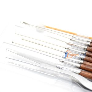 Bộ Ráy Tai Lâm Uyên Hộp 10 Cây, An Toàn, Tiện Lợi Cho Cả Gia Đình