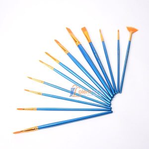 Bộ Cọ Vẽ Vĩ 12 Cây Giorgione