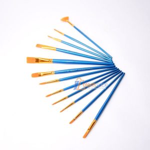 Bộ Cọ Vẽ Vĩ 12 Cây Giorgione