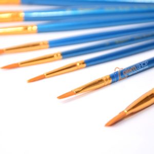 Bộ Cọ Vẽ Vĩ 12 Cây Giorgione