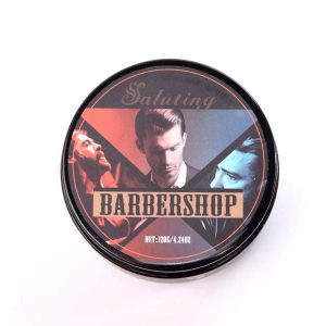 Wax Tóc Saluting Barbershop 120g Hũ