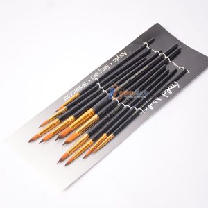 Cọ Bộ Vĩ 10 Cây G-200r Nhọn