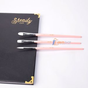 Bộ Cọ Vẽ Himi Miya 3 Cây Pink