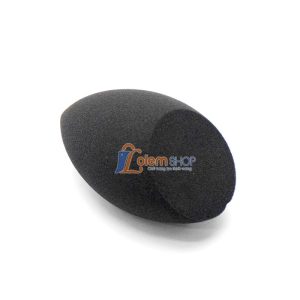 Bông Phấn Kun Set 3 Cái Giọt Nước, mềm mại có thể được sử dụng dạng khô và nước