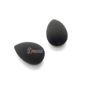 Bông Phấn Kun Set 3 Cái Giọt Nước, mềm mại có thể được sử dụng dạng khô và nước