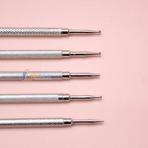 Bộ Chấm Bi Inox Japan 5 Cây