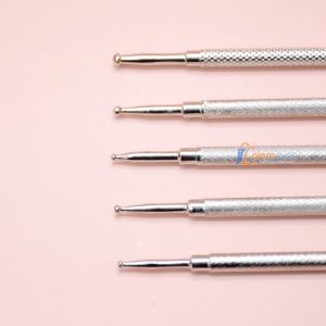 Bộ Chấm Bi Inox Japan 5 Cây