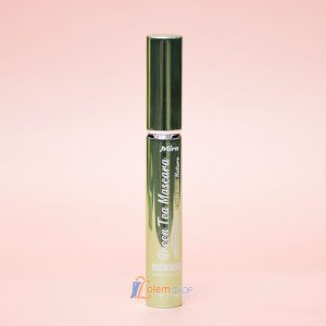 Mascara Mira Tinh Chất Trà Xanh, Làm Dày và Cong Mi Gấp 2 Lần