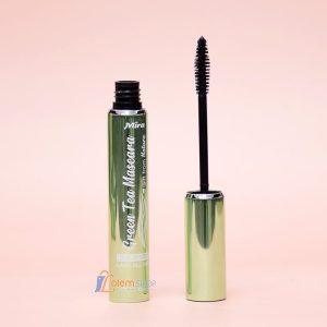 Mascara Mira Tinh Chất Trà Xanh, Làm Dày và Cong Mi Gấp 2 Lần