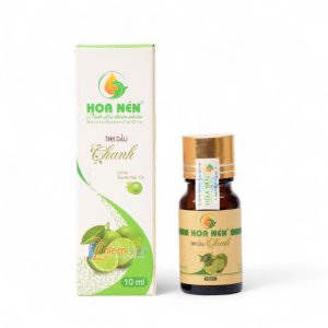 Tinh Dầu Hoa Nén 10ml, Hương Hoa Oải Hương, Sả Chanh, Java, Bưởi, Bạc Hà, Ngọc Lan Tây