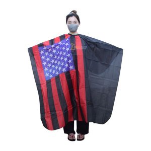 Áo choàng cắt tóc