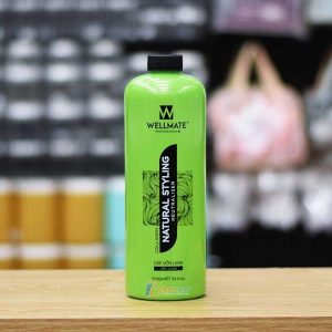 Dập Uốn Lạnh Wellmate 1000ml, bảo vệ tóc khỏe mạnh khi uốn