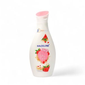 Sữa Dưỡng Thể Hazeline Lựu Đỏ, Dâu Tằm Dưỡng Ẩm Làm Trắng Da