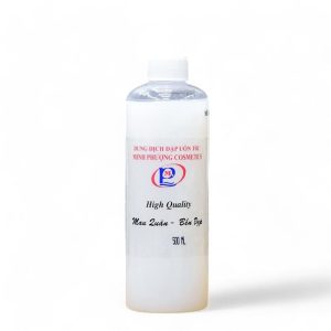 Dập Uốn Lạnh Định Hình Tóc Minh Phượng