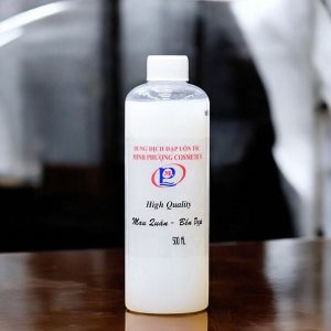 Dập Uốn Lạnh Định Hình Tóc Minh Phượng