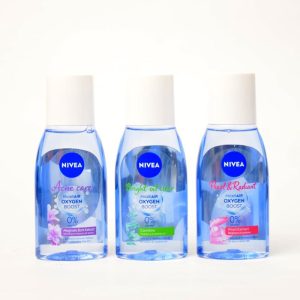 Nước Tẩy Trang Nivea 125ml, Làm Sạch Mềm Mịn Da