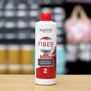 Uốn Lạnh X.pros Fiber 500ml No.2 Hương Thơm Dịu Kỳ, Tạo nếp xoăn căng sóng, bồng bềnh