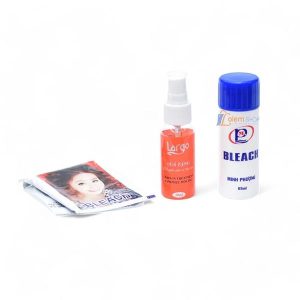 Bột Tẩy Màu Tóc Minh Phượng 65ml