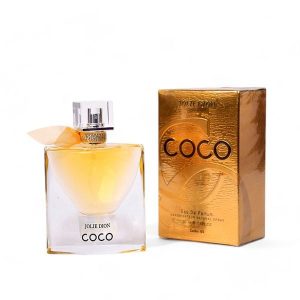 Nước Hoa Nữ Jolie Dion Coco Edp 50ml
