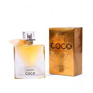 Nước Hoa Nữ Jolie Dion Coco Edp 50ml