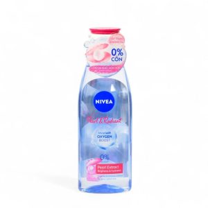 Nước Tẩy Trang Nivea 125ml, Làm Sạch Mềm Mịn Da