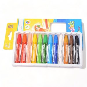Bút Sáp Dầu 12,14,18 Màu