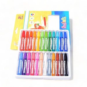 Bút Sáp Dầu 12,14,18 Màu