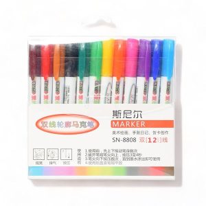 Bút Lông Màu Sne 8808 12 cây