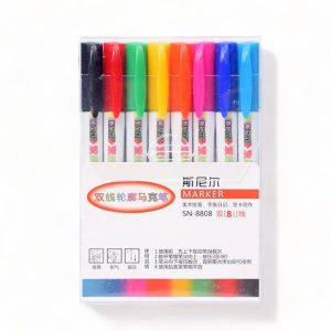 Bút Lông Màu Sne 8808 12 cây