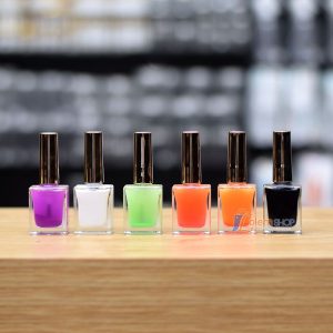 Set Cồn Loang Via Secret 15ml 12 Màu