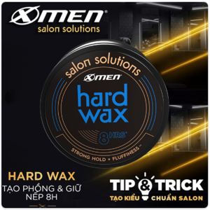 Wax Tóc X-men Salon Solutions 70g Matte Pomade