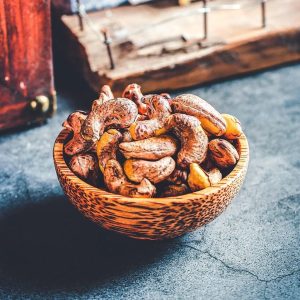 Hạt Điều Vỏ Lụa, 200g, Hũ, Mẫu Nobita, L'angfarm