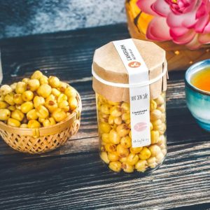 Hạt Sen Sấy, 120g, Hũ, Mẫu Nobita, L'angfarm