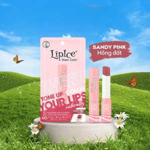 Son Dưỡng Có Màu Tự Nhiên Lipice Sheer Color Tone Up