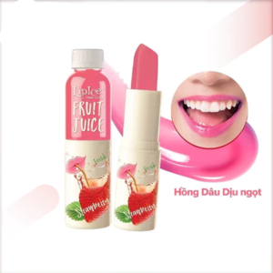 Son Dưỡng Có Màu Lipice Fruit Juice