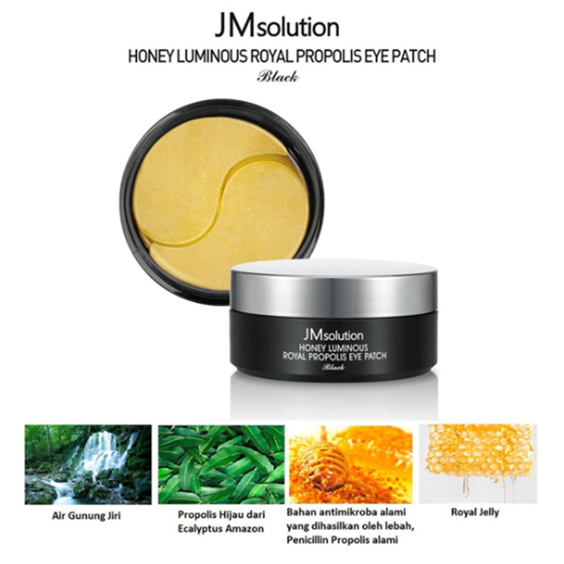 Mặt Nạ Mắt Jmsolution 90g