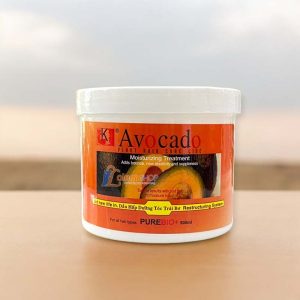 Hấp Dầu Lk 500ml Trái Bơ, giảm gãy rụng, duy trì độ ẩm và phục hồi tóc hư tổn từ gốc đến ngọn