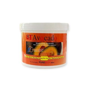 Hấp Dầu Lk 500ml Trái Bơ, giảm gãy rụng, duy trì độ ẩm và phục hồi tóc hư tổn từ gốc đến ngọn