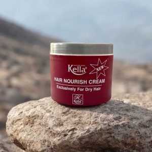 Hấp Dầu Kella 500ml, giúp nuôi dưỡng và phục hồi lại mái tóc bị hư tổn