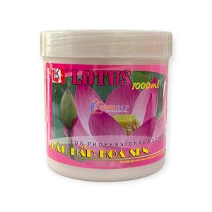 Hấp Dầu LK 1L Hoa Sen, Olive, giảm hư tổn và phục hồi từ gốc đến ngọn