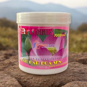 Hấp Dầu LK 1L Hoa Sen, Olive, giảm hư tổn và phục hồi từ gốc đến ngọn