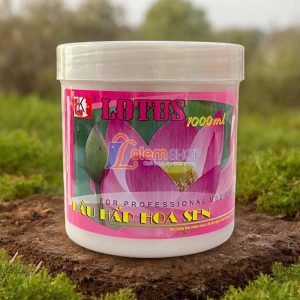 Hấp Dầu LK 1L Hoa Sen, Olive, giảm hư tổn và phục hồi từ gốc đến ngọn